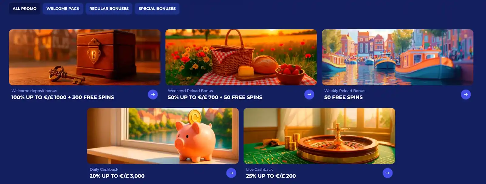 koningbet promotions